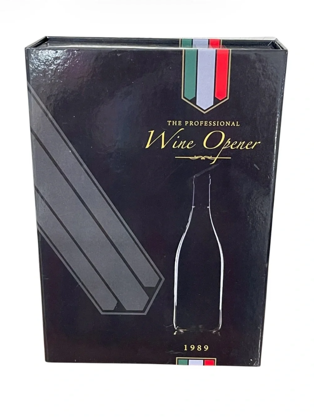 The Professional Wine Opener With Chill Stick Vineyard Supply Company New